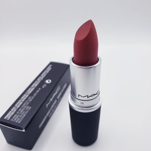 MAC Cosmetics Other - 🆕️MAC Powder Kiss Lipstick 923 Stay Curious